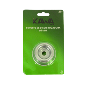 Soporte de disco para desbrozadora - 8 mm
