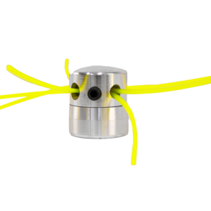 Cabezal multifilamento de aluminio – tornillo superior