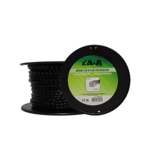 Hilo de nylon helicoidal 3 mm 87 m