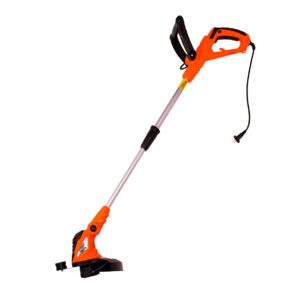 Recortadora de césped eléctrica 550W – doble hilo de nylon 1,6mm