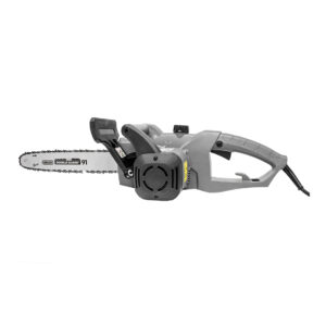 Electrosierra 2200W – Espada oregon de 14" y Cadena 3/8" 45 eslabones