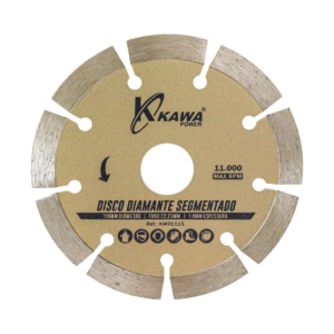 Disco de corte de diamante segmentado Ø 230 mm