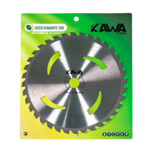 Disco de desbrozadora diamantado de 36 dientes