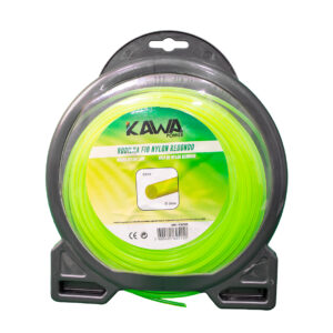 Hilo de nylon redondo 3 mm 56 m