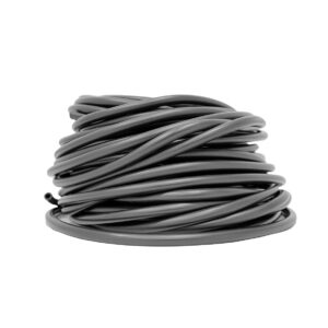 Manguera de combustible (negro, 3 mm 5,7 mm)