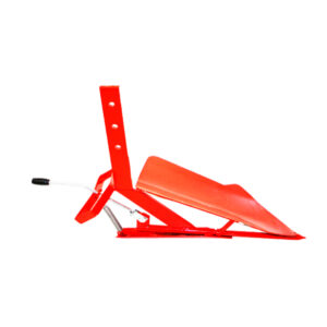 Arado giratorio para motoazada