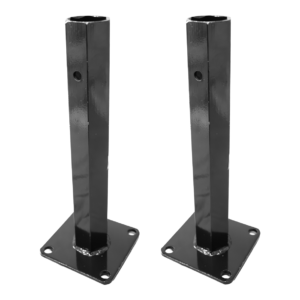 Juego de mangones para ruedas de motoazada 32 mm – 28 cm