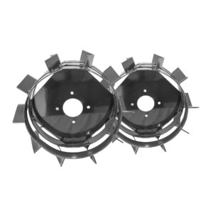 Par ruedas de hierro 400/8