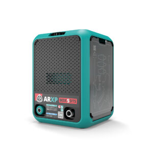 Hidrolimpiadora de Alta Presión BOX5 160DTS compact (2700 W, 160 bar, 850 l/h)