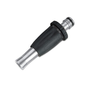 Boquilla regulable de aluminio