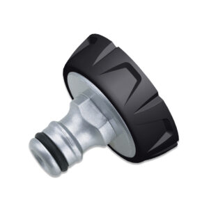 Adaptador de grifo de aluminio 1″