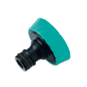 Adaptador de grifo de plástico 1″