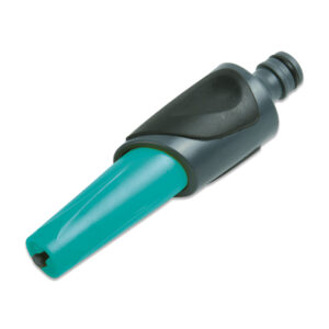 Boquilla de riego regulable de plástico