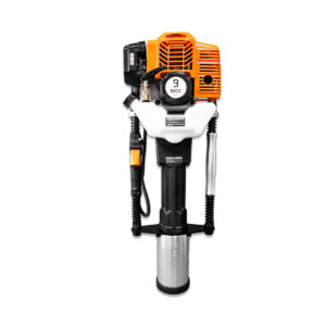 Clavador de postes a gasolina 52CC 49/69/100MM