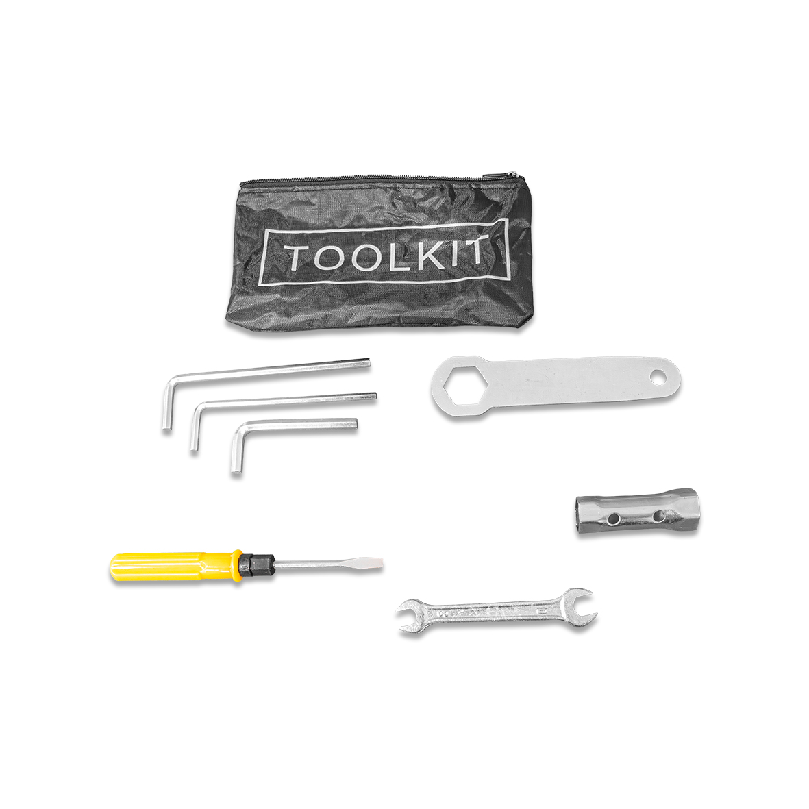 Clavador de postes a gasolina 52CC 49/69/100MM - Imagen 6