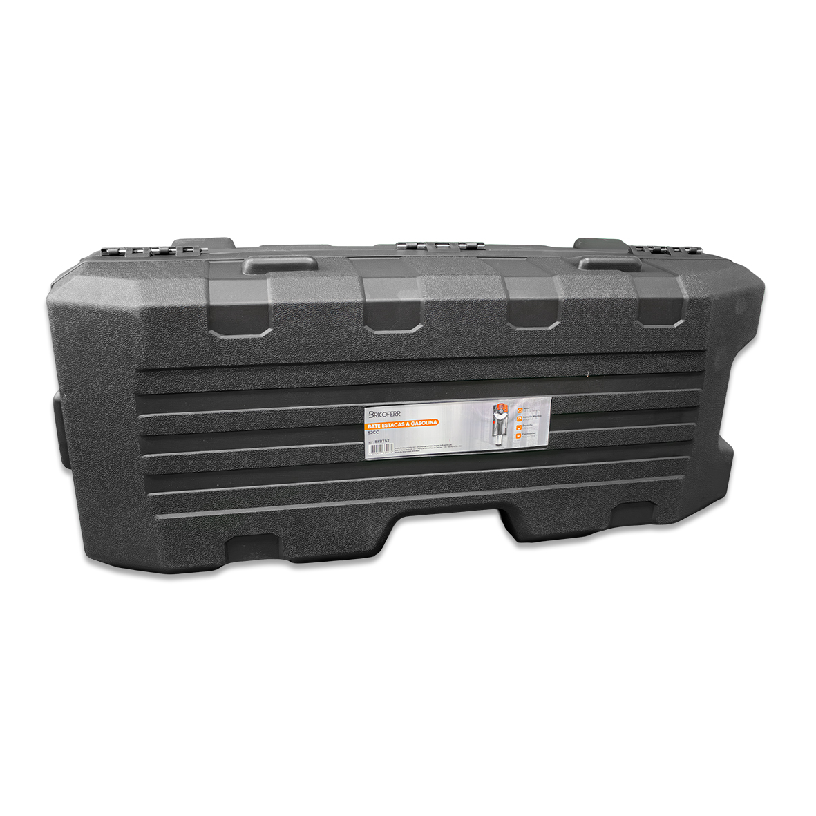 Clavador de postes a gasolina 52CC 49/69/100MM - Imagen 7