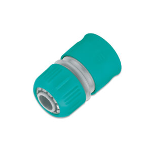 Conector de manguera 25 mm de plástico de alto caudal 19 mm