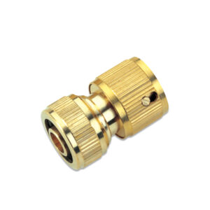 Conector de manguera de latón 13 mm