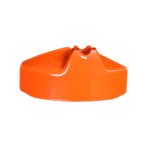 Protector de disco de desbrozadora