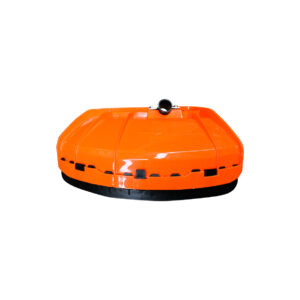 Protector de disco de desbrozadora