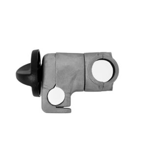 Abrazadera de desbrozadora 26 mm 19 mm