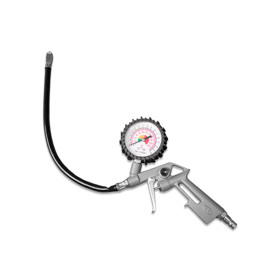 Kit de 5 piezas de aire comprimido - Imagen 3