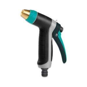 Pistola regulable de metal