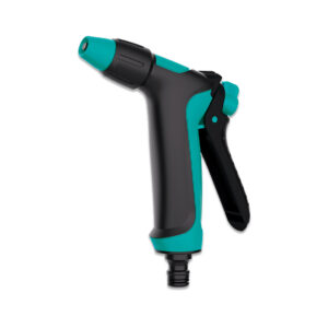 Pistola regulable de plástico