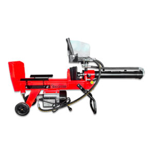 Astillador de leña eléctrico 10T