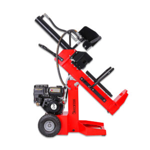 Astillador de leña a gasolina 15T