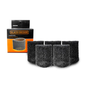 Filtro de Esponja Repuesto – 5 Unidades