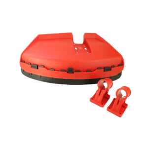 Protector de disco de desbrozadora