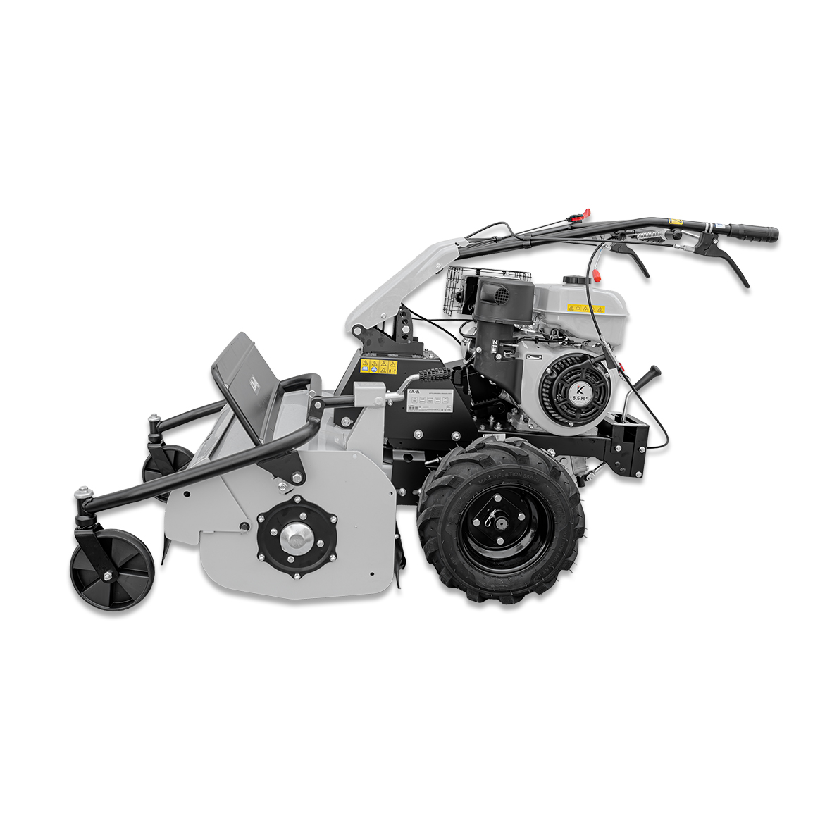 Desbrozadora de martillos 8.8HP (6,47 kW) - Imagen 2