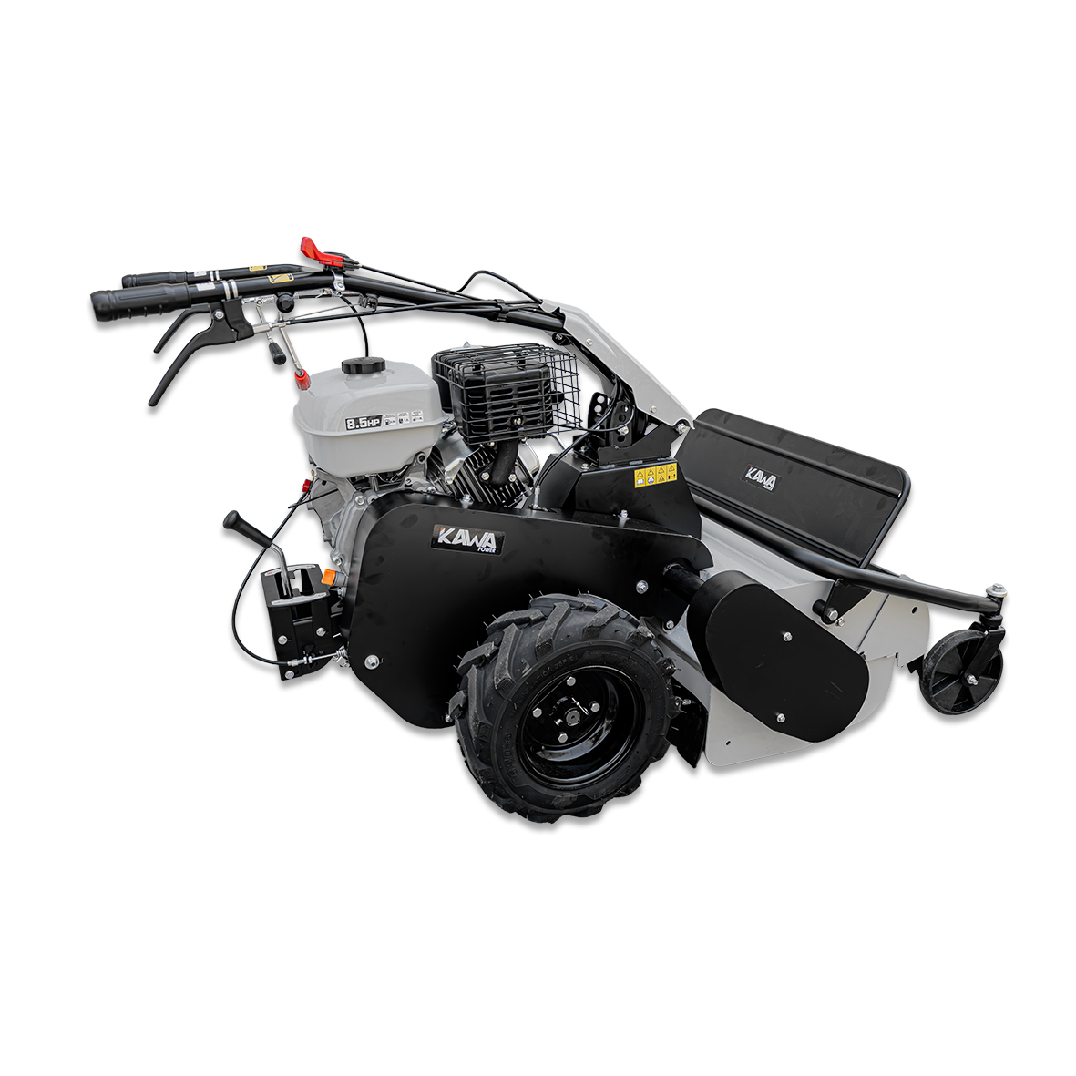 Desbrozadora de martillos 8.8HP (6,47 kW) - Imagen 3