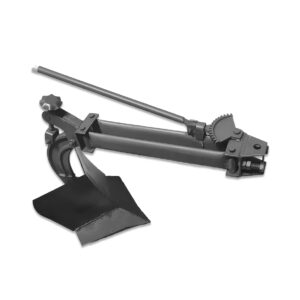 Abre surcos mini tractor