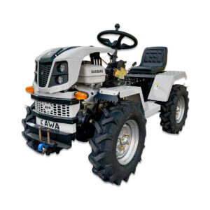 Motoazadas, motocultores y minitractores