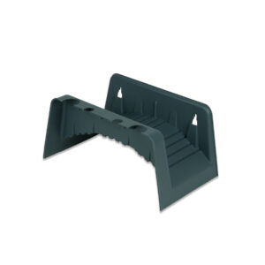 Soporte de pared para manguera