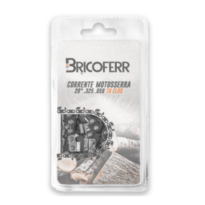 Cadena de motosierra 20'' (50,8cm) 0,325 0,058 76 eslabones