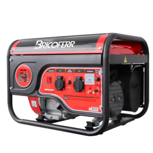Generador a gasolina 2600 6.5HP