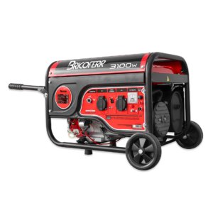 Generador a gasolina 3100 7HP