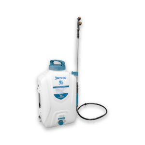 Pulverizador de mochila de 12L con batería de litio