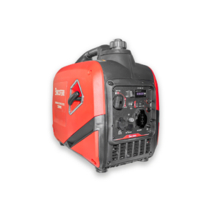 Bricoferr Generador silencioso 2200 W 3.5 Hp