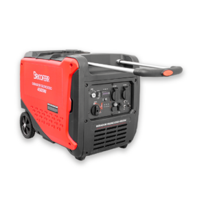 Generador silencioso 4500 W 9 Hp