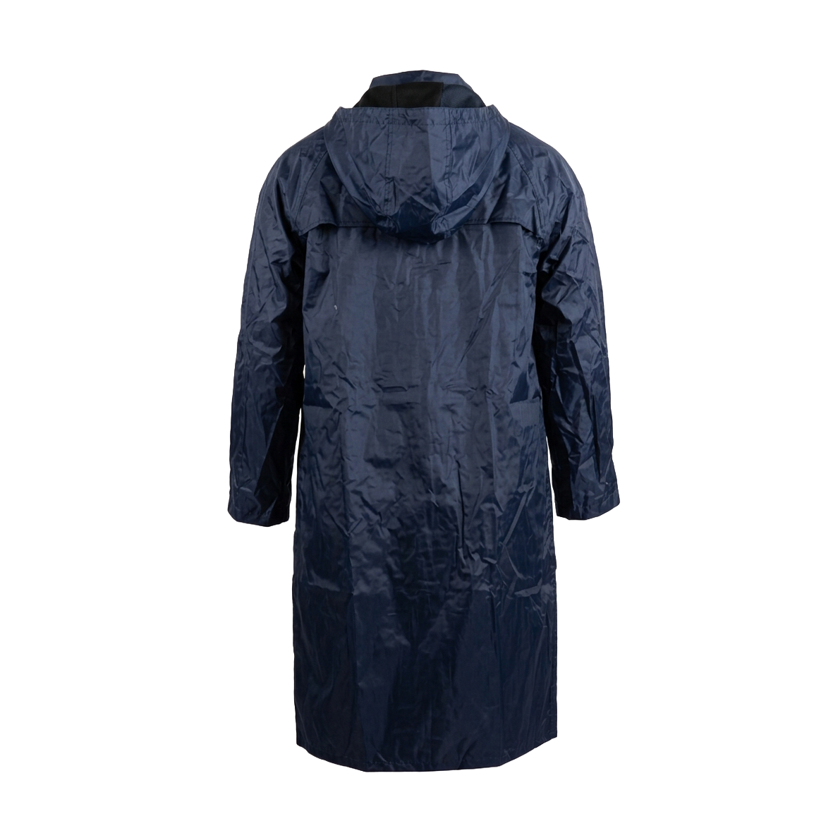 Chubasquero Largo Impermeable Hombre y Mujer con Capucha - Imagen 2