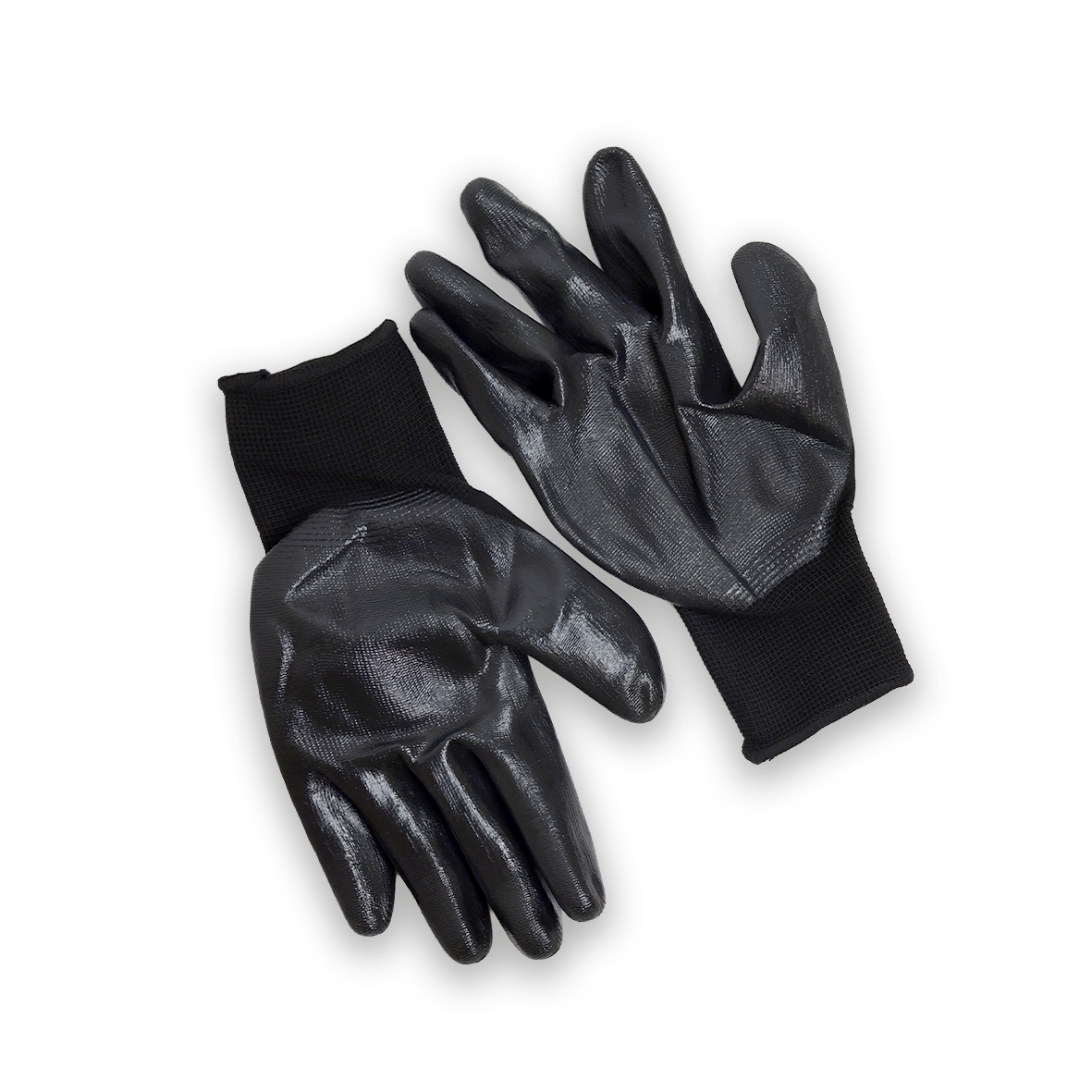 Guantes de Trabajo de Nitrilo Sin Latex - Imagen 3