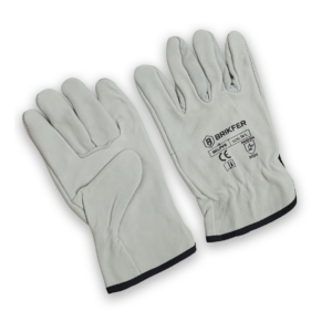 Guantes de Trabajo de Piel