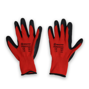 Guantes de Trabajo de Latex
