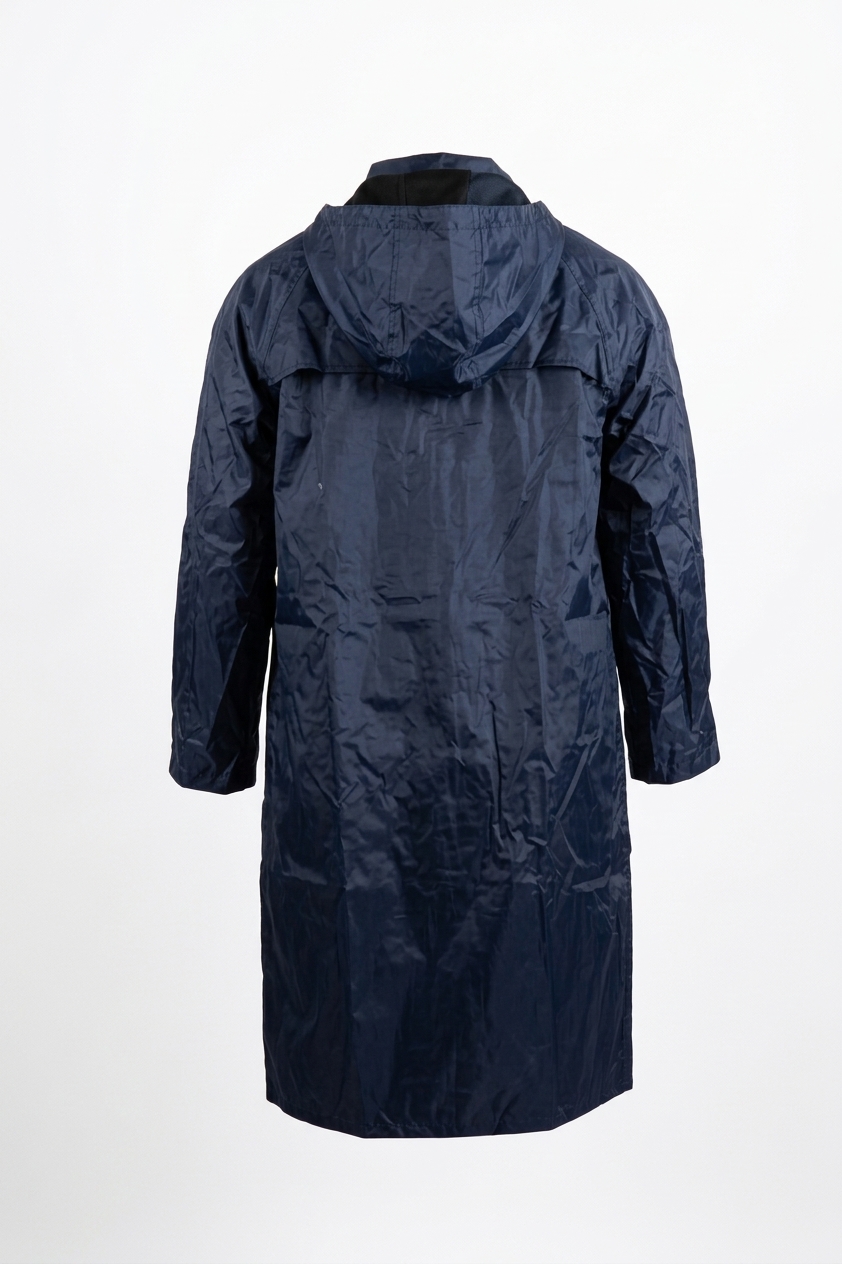 Chubasquero Largo Impermeable - Imagen 2
