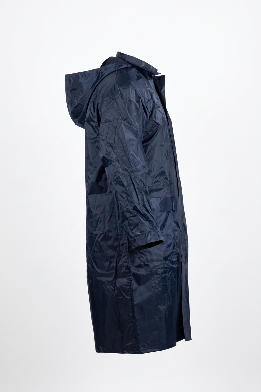 Chubasquero Largo Impermeable - Imagen 3